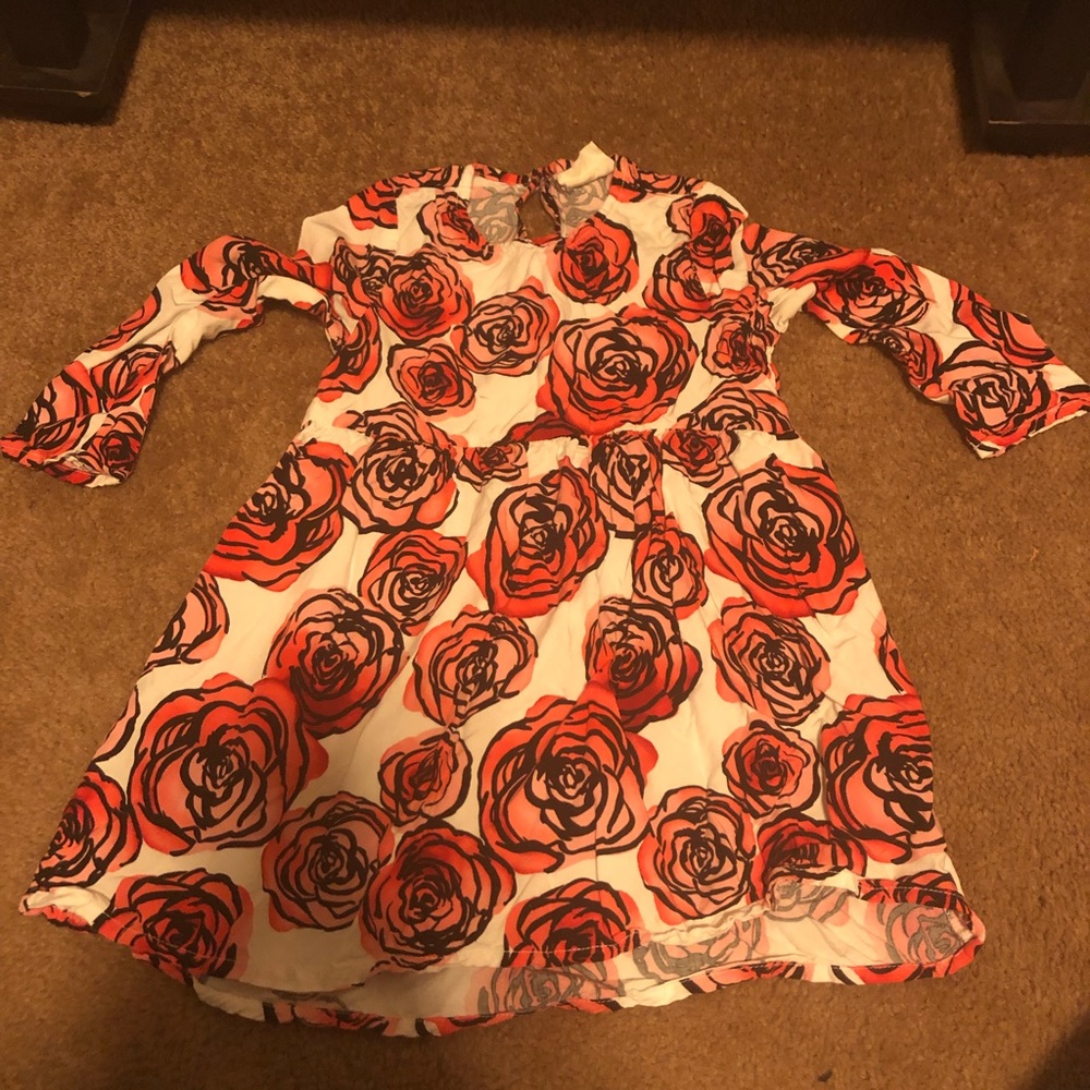 Toddler Long Sleeve Dress